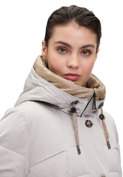 Jacke Watte Chateau Gray Bild 6