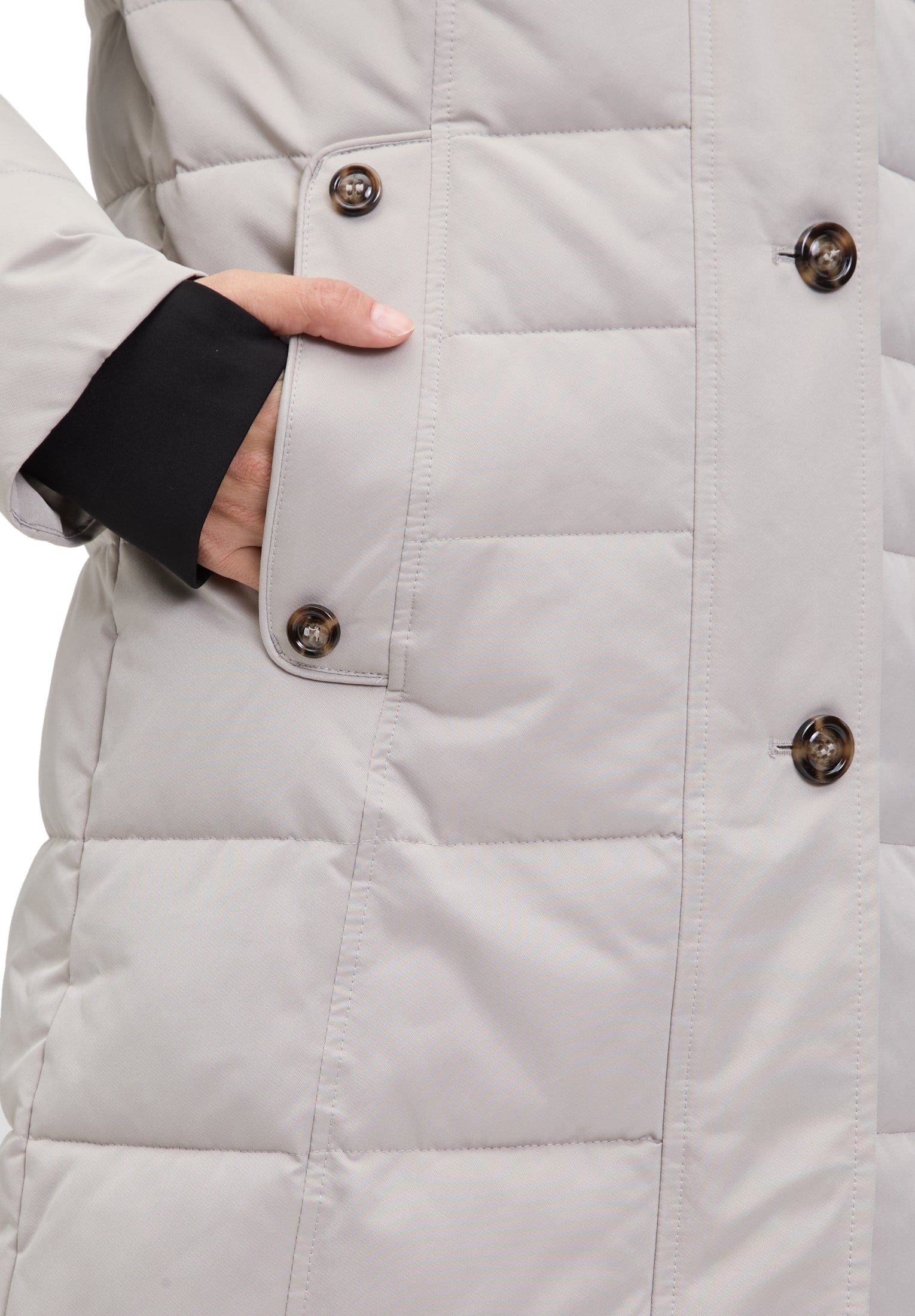 Jacke Watte Chateau Gray Bild 7