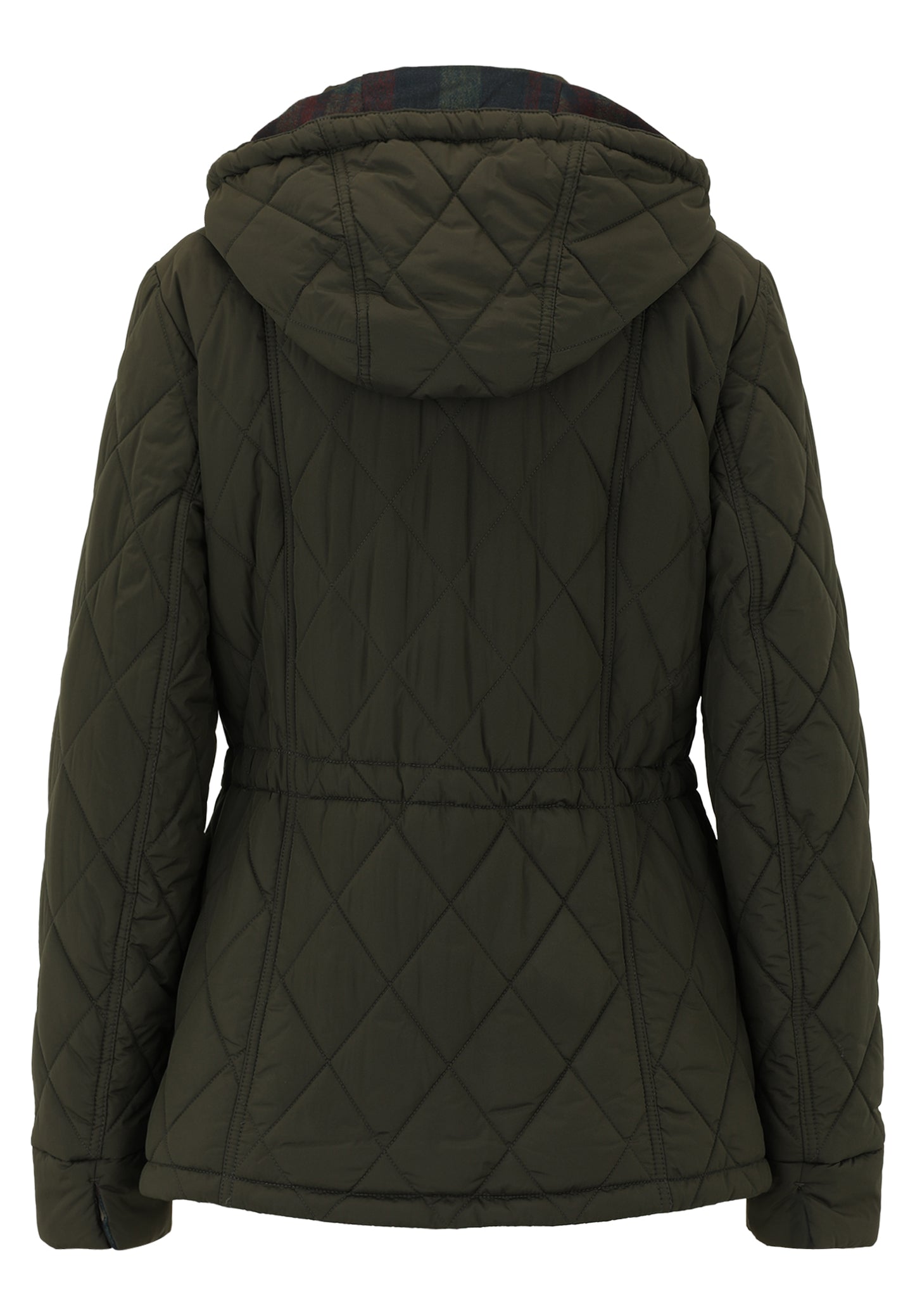 Jacke Watte Canteen Bild 2