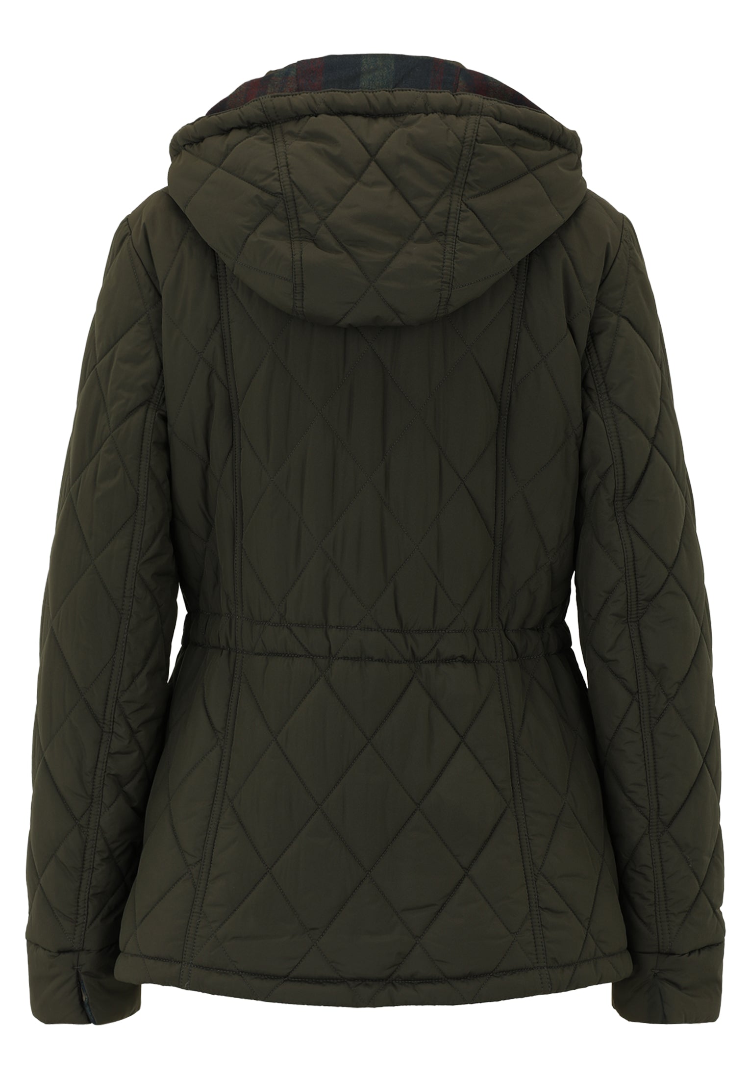 Jacke Watte Canteen Bild 2