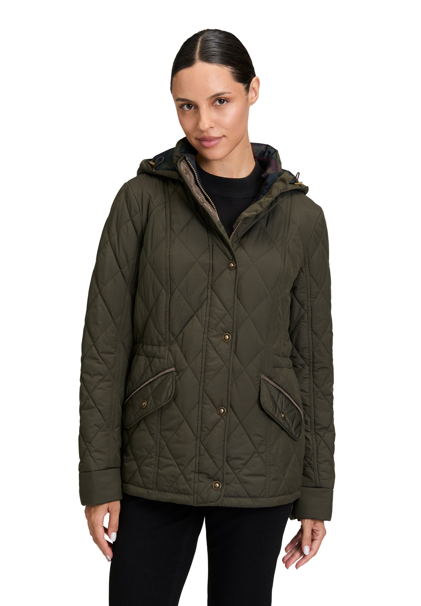 Jacke Watte Canteen Bild 3
