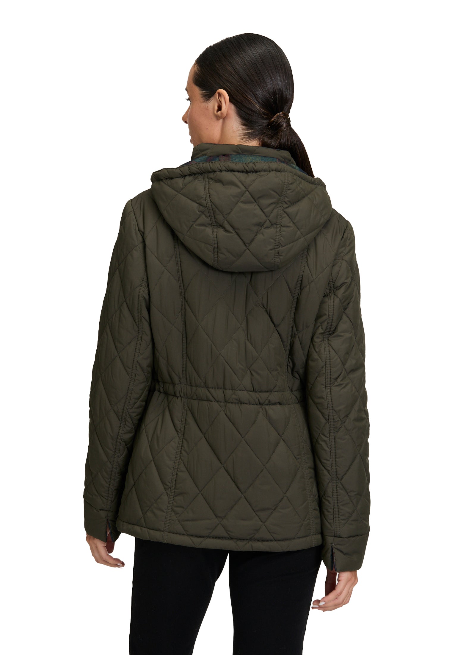 Jacke Watte Canteen Bild 4