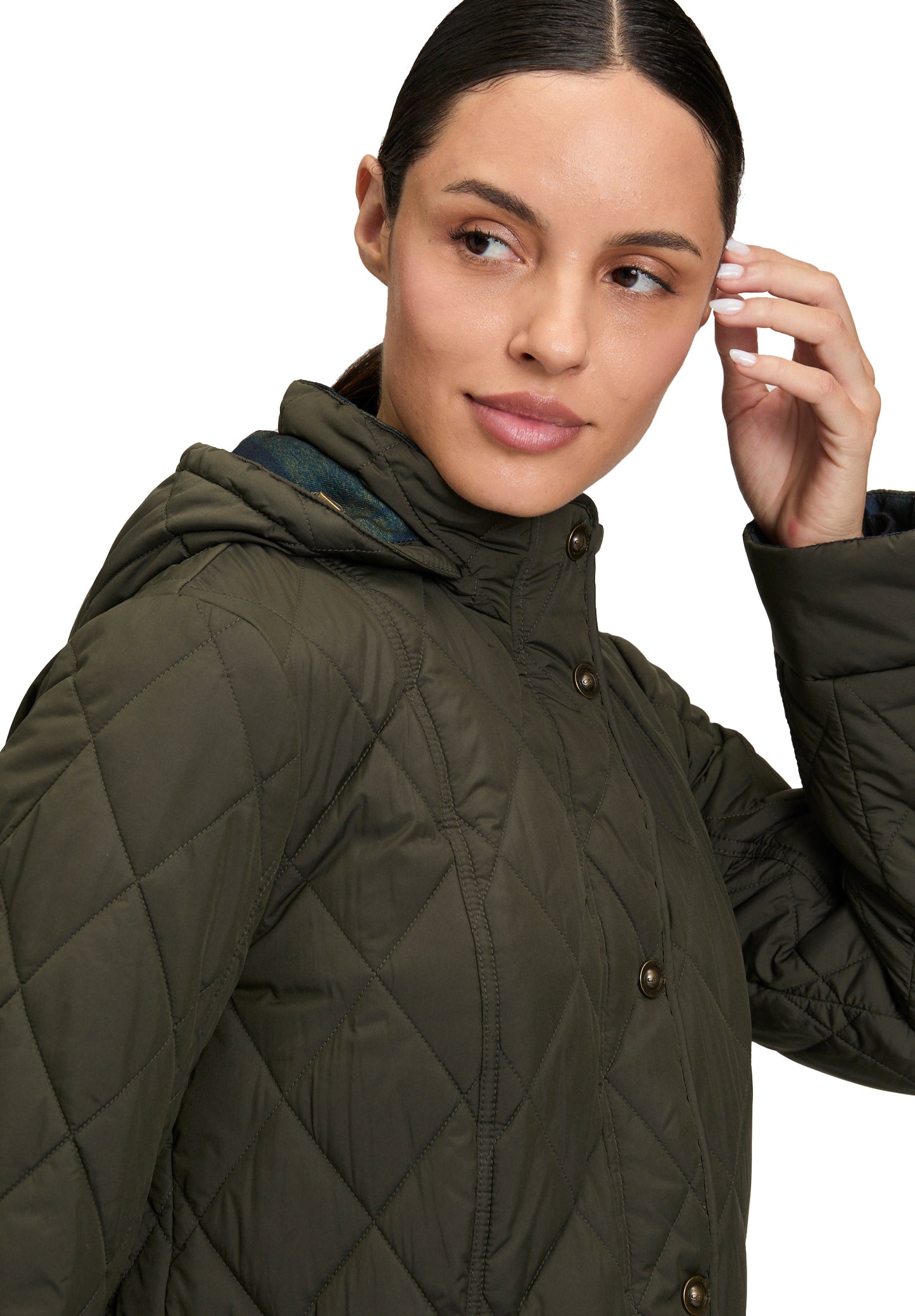 Jacke Watte Canteen Bild 6