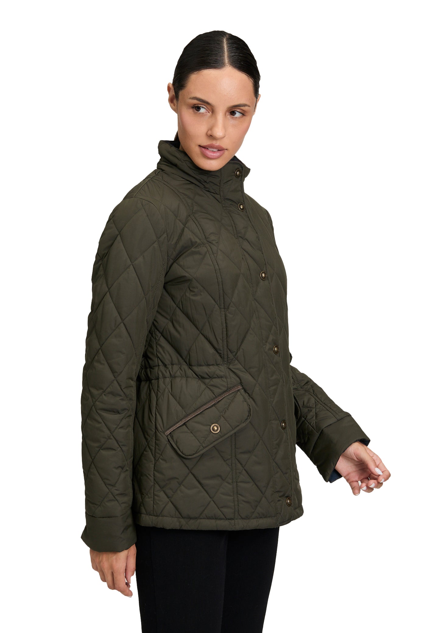 Jacke Watte Canteen Bild 8