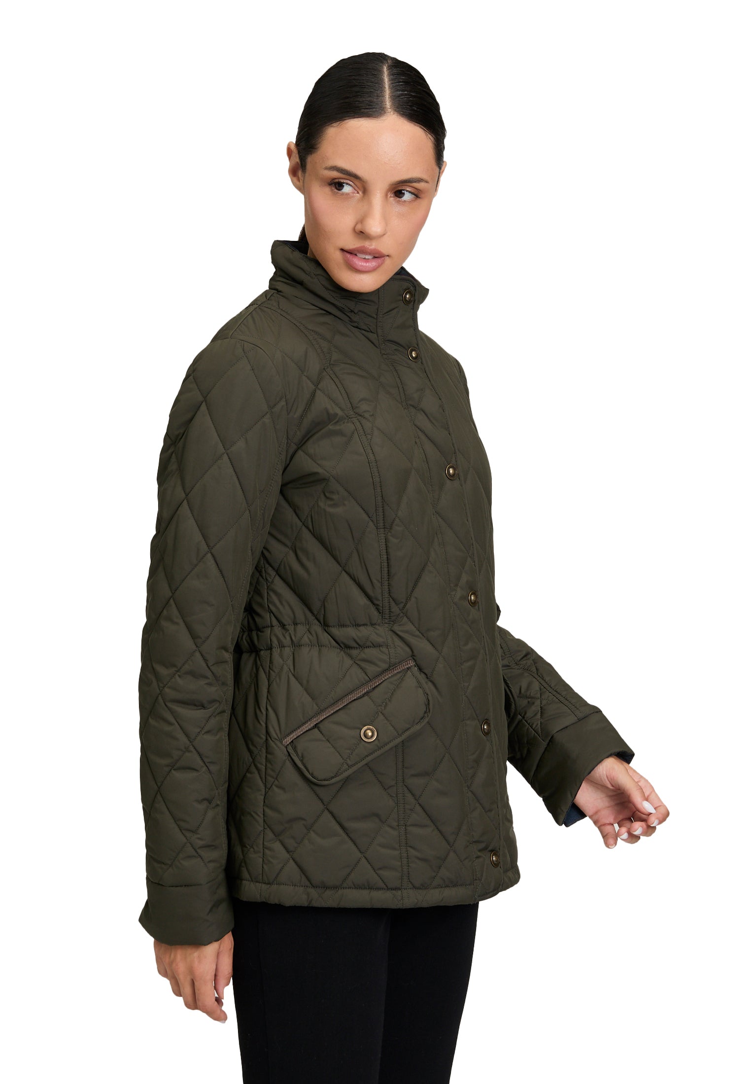 Jacke Watte Canteen Bild 8