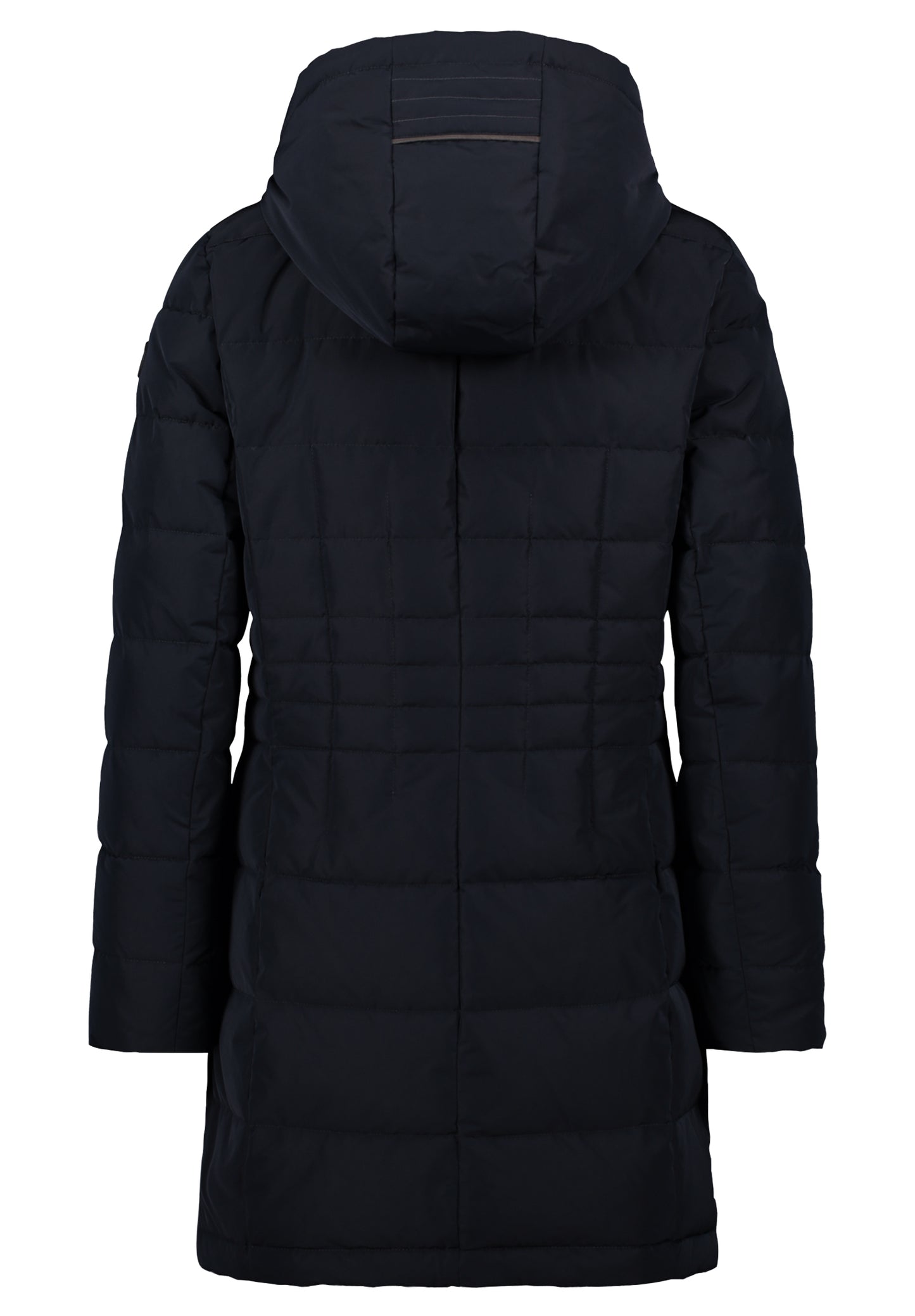 Jacke Watte Dark Navy Bild 2