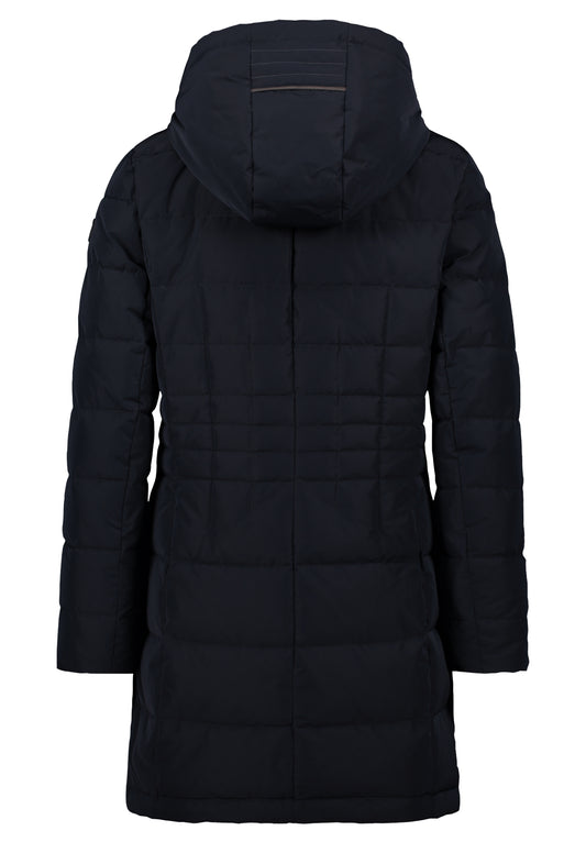Jacke Watte Dark Navy Bild 2