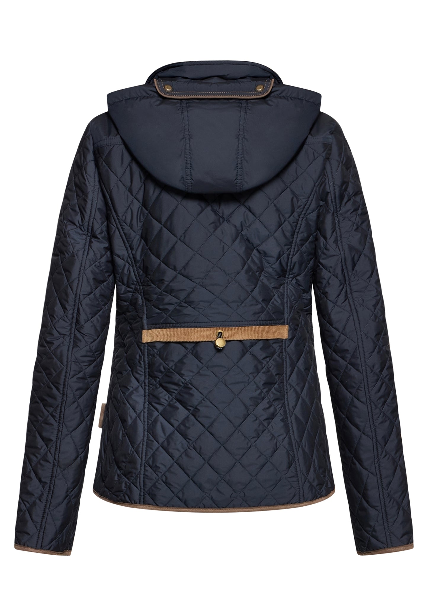 Jacke Watte Dark Navy Bild 2