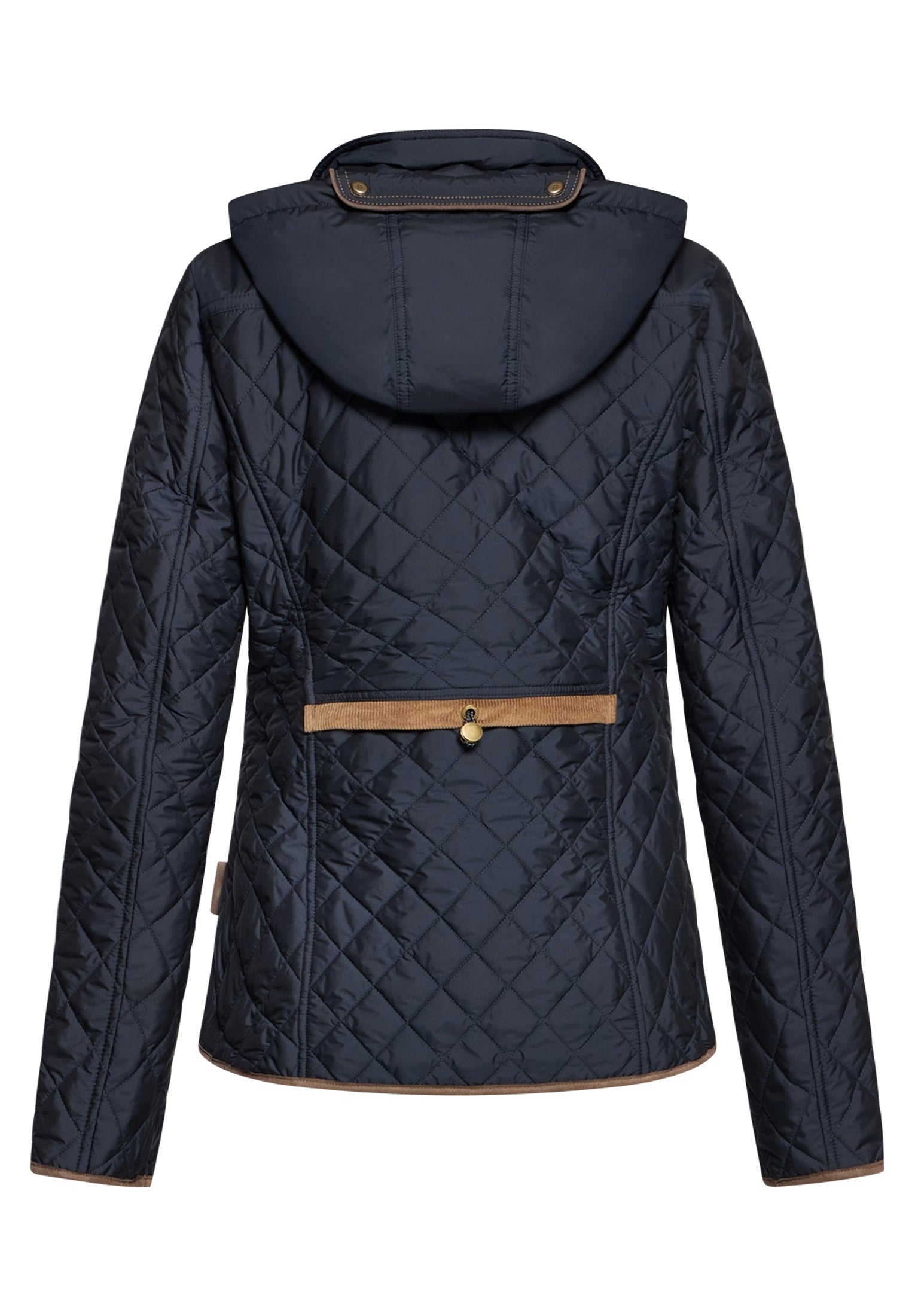Jacke Watte Dark Navy Bild 2