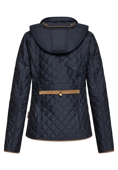 Jacke Watte Dark Navy Bild 2