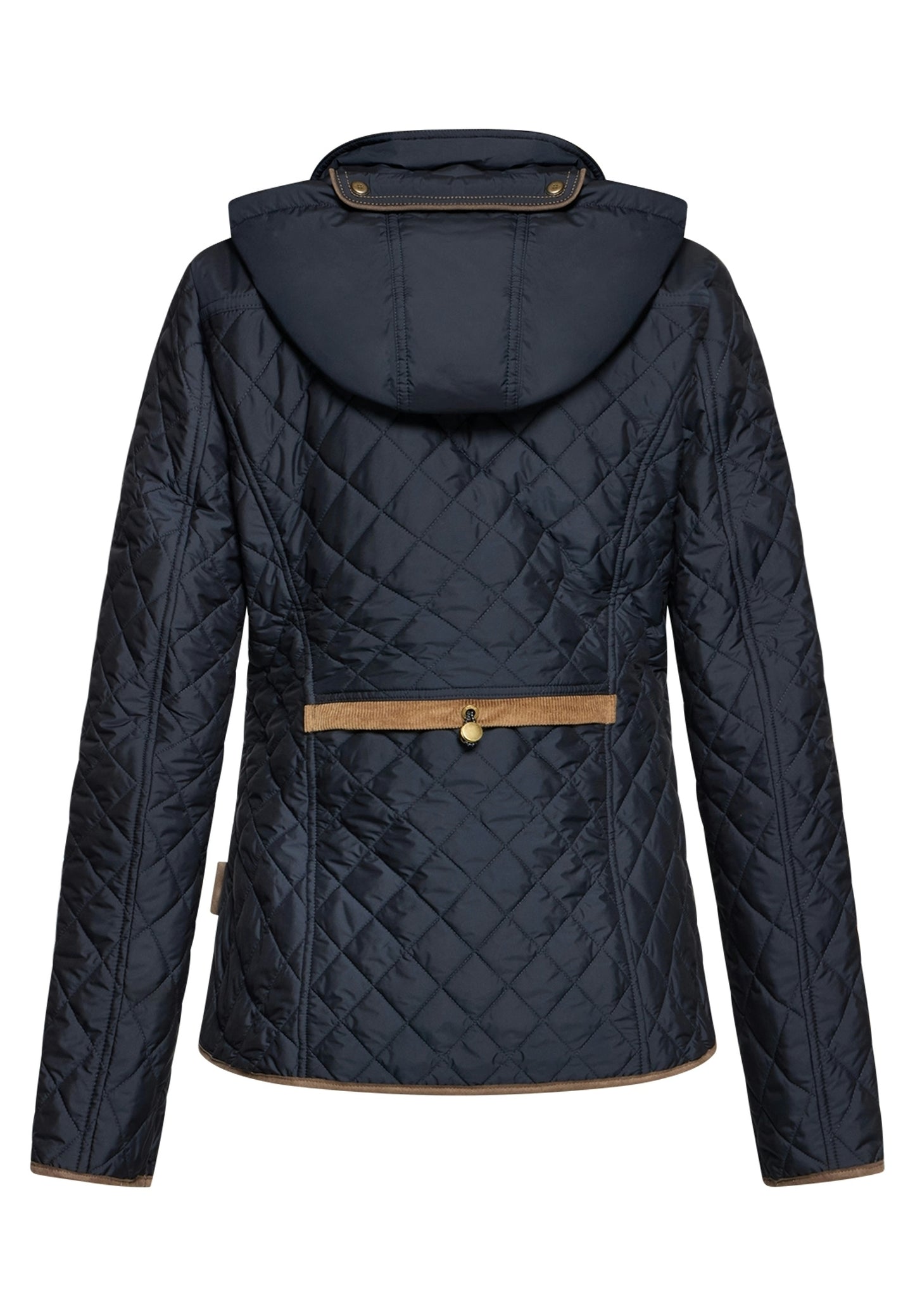 Jacke Watte Dark Navy Bild 2