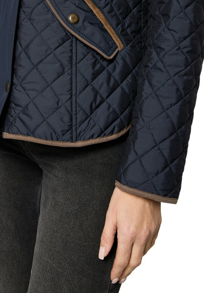 Jacke Watte Dark Navy Bild 7