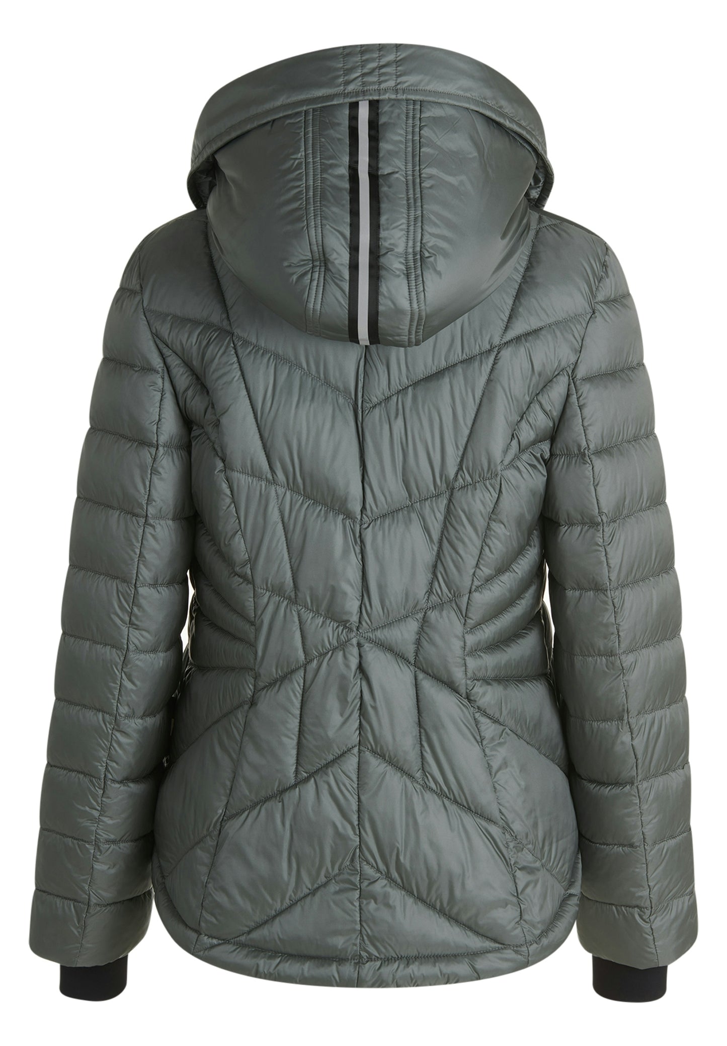 Jacke Watte Dusty Petrol Bild 2