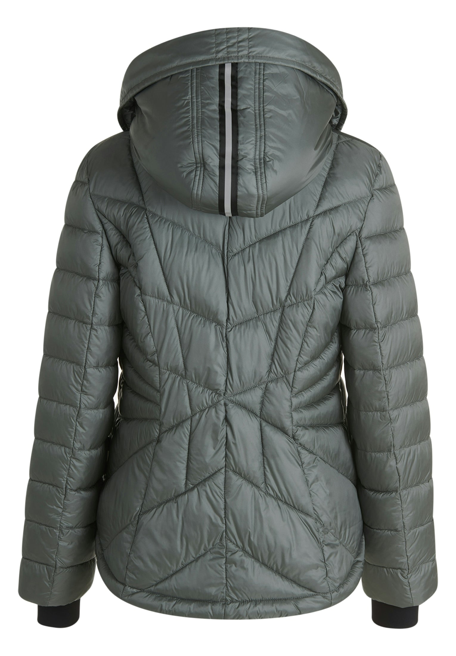 Jacke Watte Dusty Petrol Bild 2