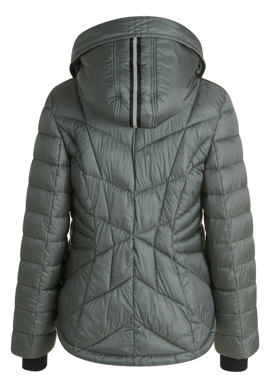 Jacke Watte Dusty Petrol Bild 2