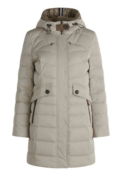 Jacke Watte Chateau Gray Bild 1