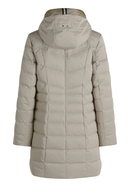 Jacke Watte Chateau Gray Bild 2
