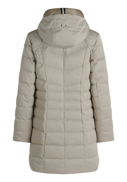 Jacke Watte Chateau Gray Bild 2