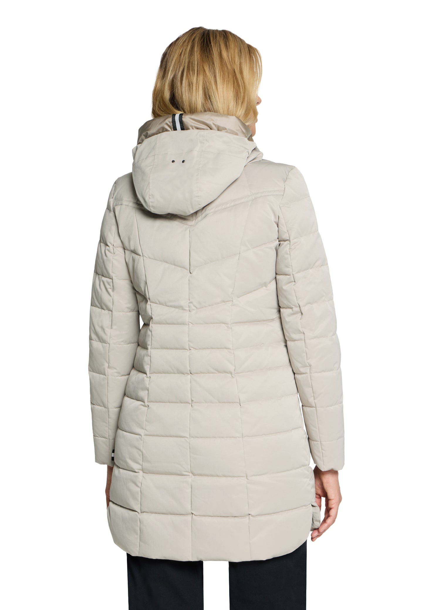 Jacke Watte Chateau Gray Bild 4
