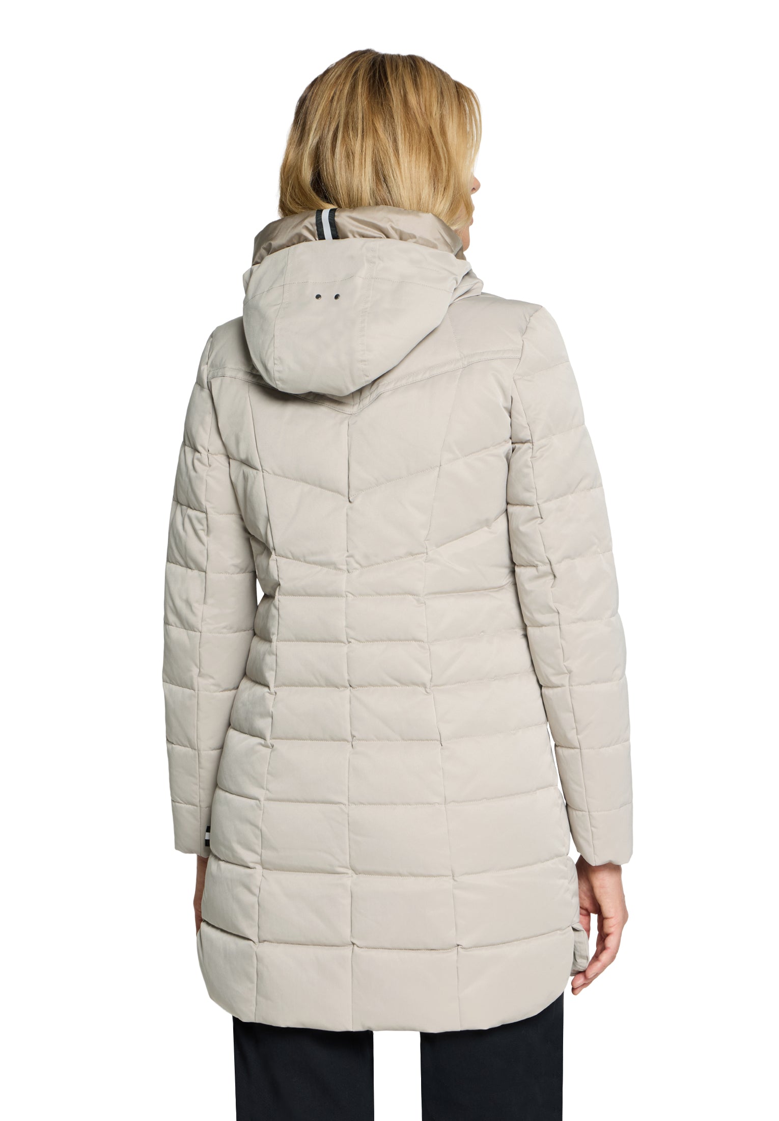 Jacke Watte Chateau Gray Bild 4