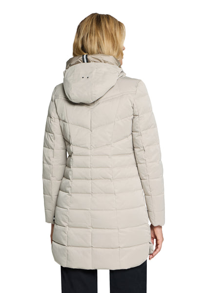 Jacke Watte Chateau Gray Bild 4