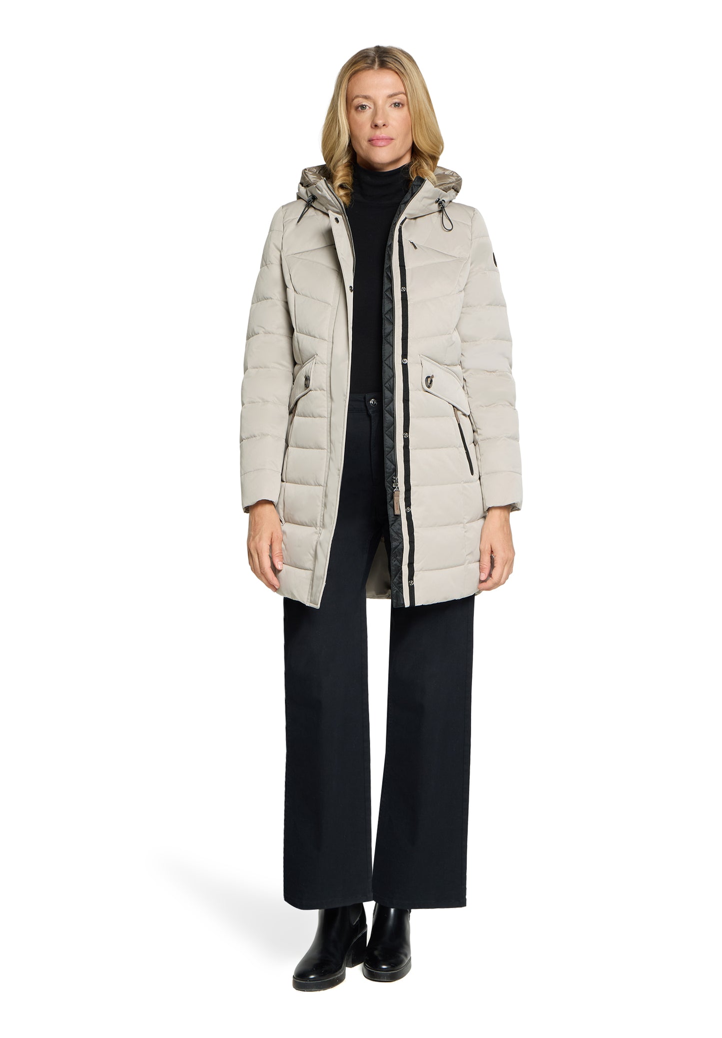 Jacke Watte Chateau Gray Bild 5