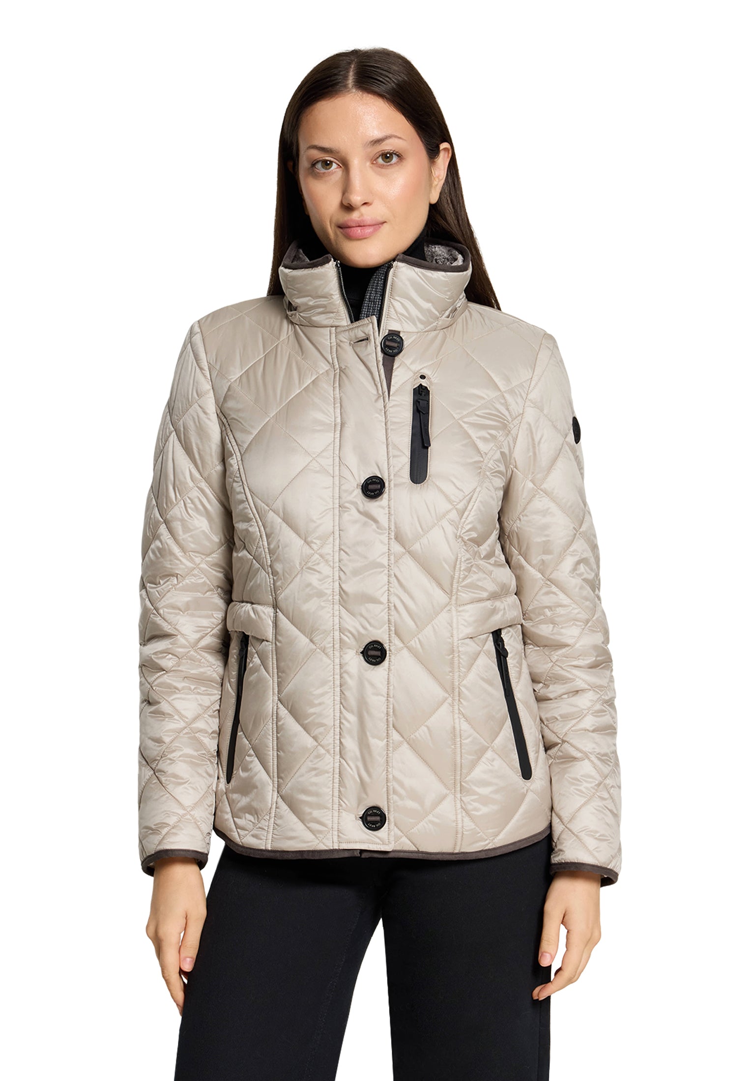 Jacke Watte Silver Cloud Bild 10