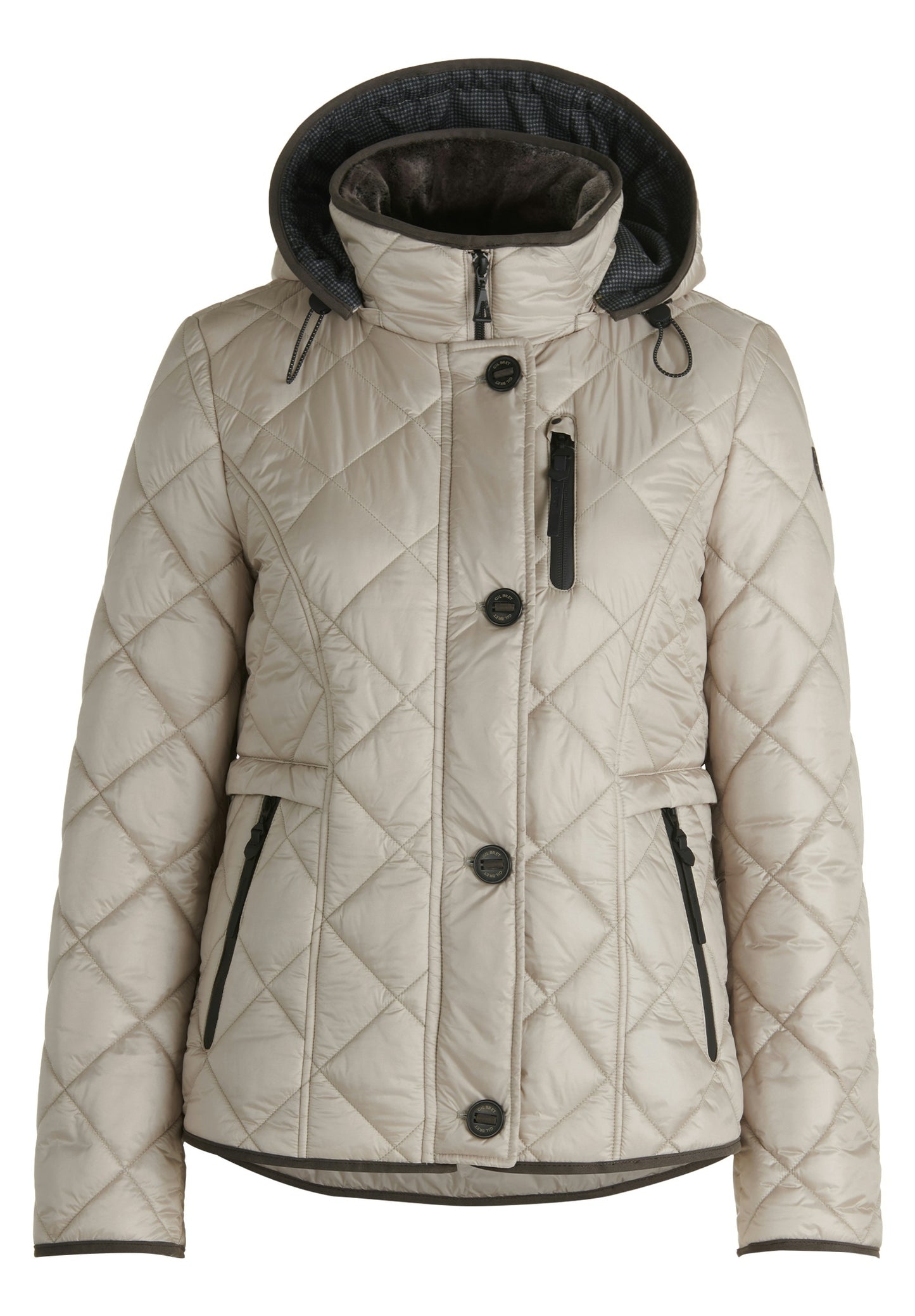 Jacke Watte Silver Cloud Bild 1
