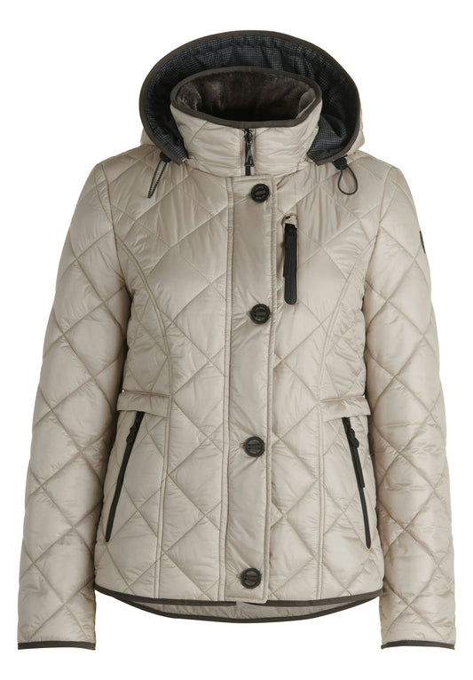 Jacke Watte Silver Cloud Bild 1