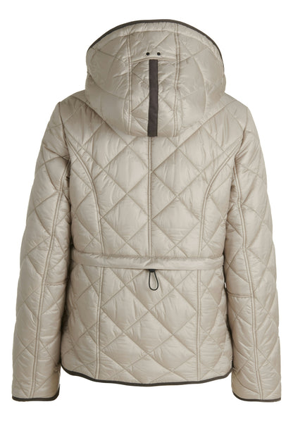 Jacke Watte Silver Cloud Bild 2