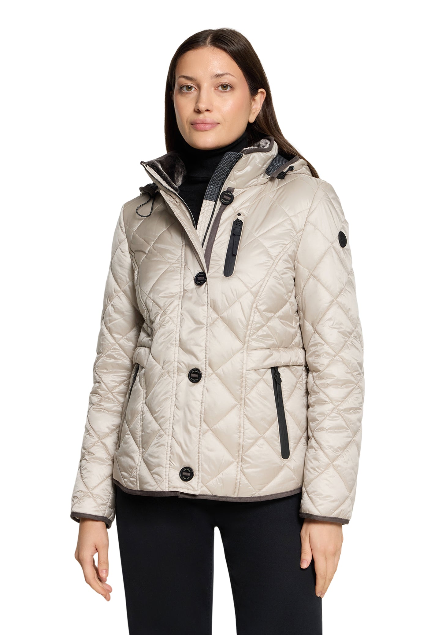 Jacke Watte Silver Cloud Bild 3