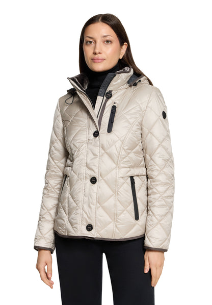 Jacke Watte Silver Cloud Bild 3