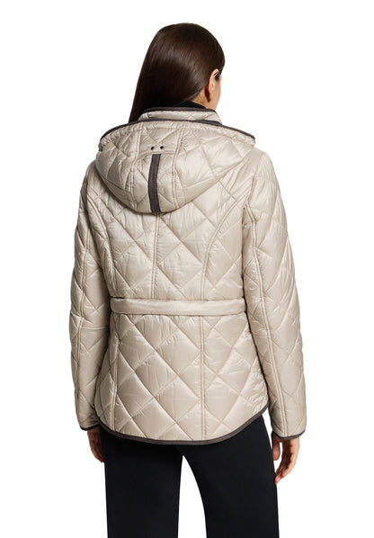 Jacke Watte Silver Cloud Bild 4
