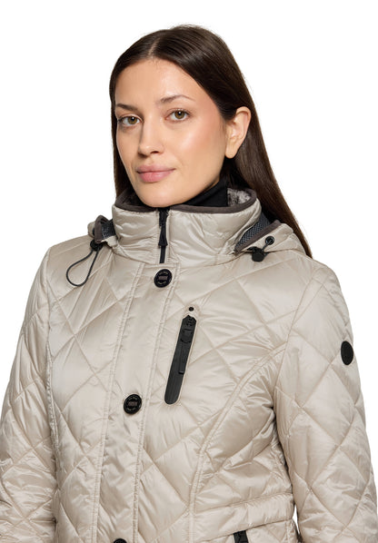 Jacke Watte Silver Cloud Bild 6