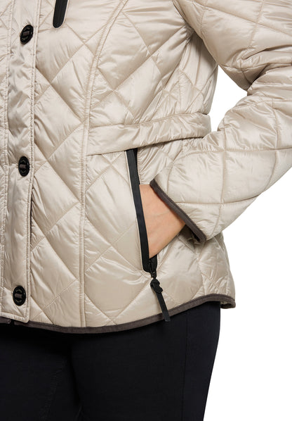 Jacke Watte Silver Cloud Bild 7