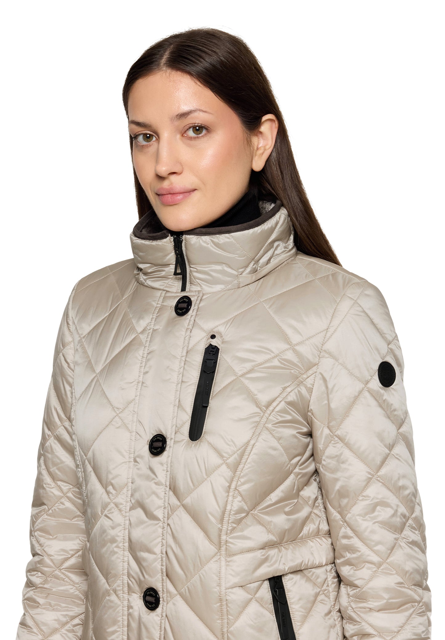 Jacke Watte Silver Cloud Bild 9