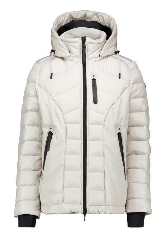 Jacke Watte Light Beige Bild 1