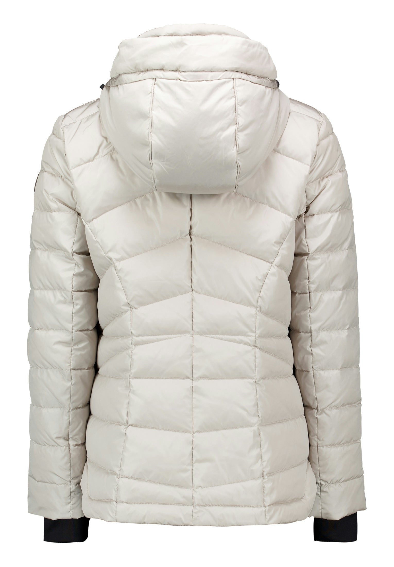 Jacke Watte Light Beige Bild 2