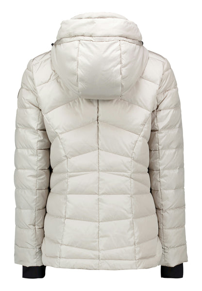 Jacke Watte Light Beige Bild 2