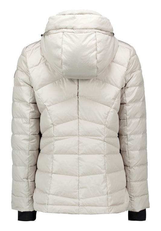 Jacke Watte Light Beige Bild 2
