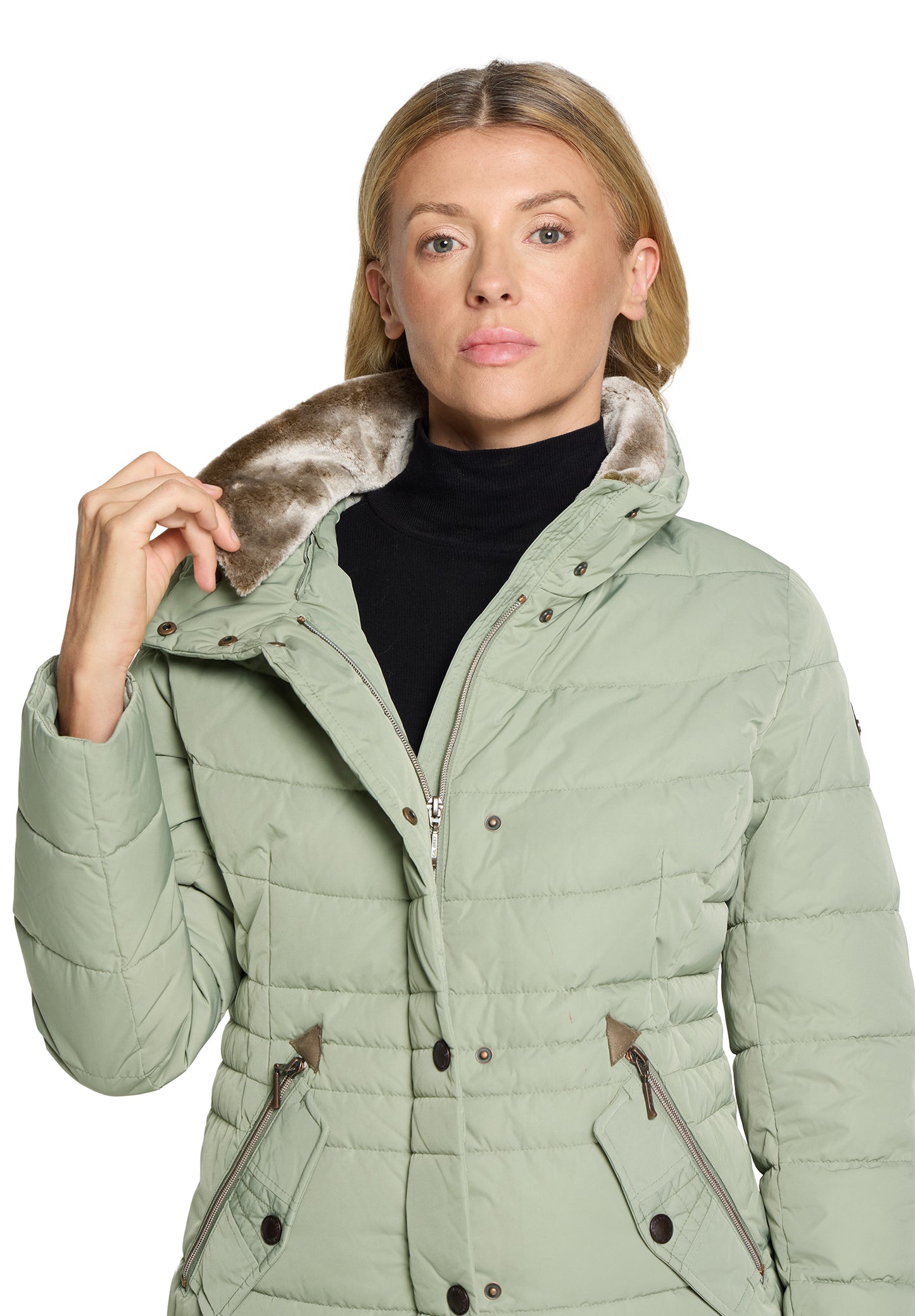 Jacke Watte Tea Bild 10