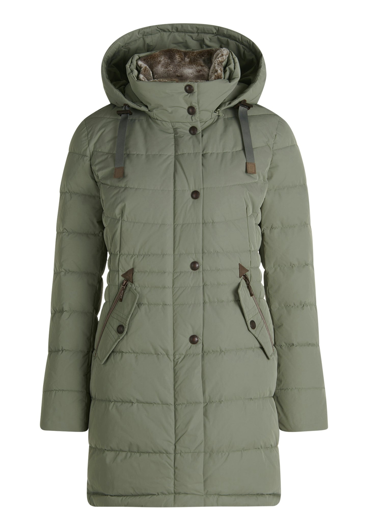 Jacke Watte Tea Bild 1