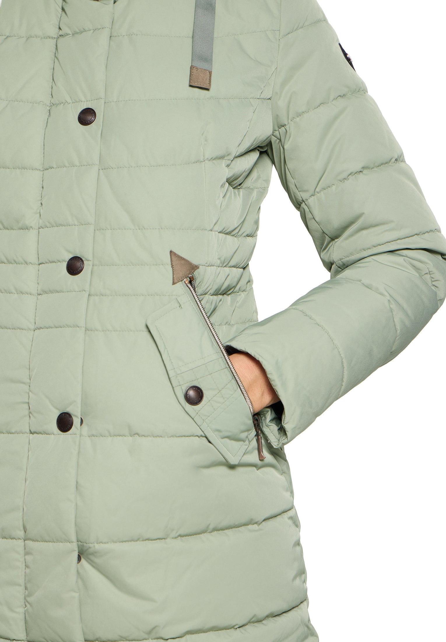Jacke Watte Tea Bild 7