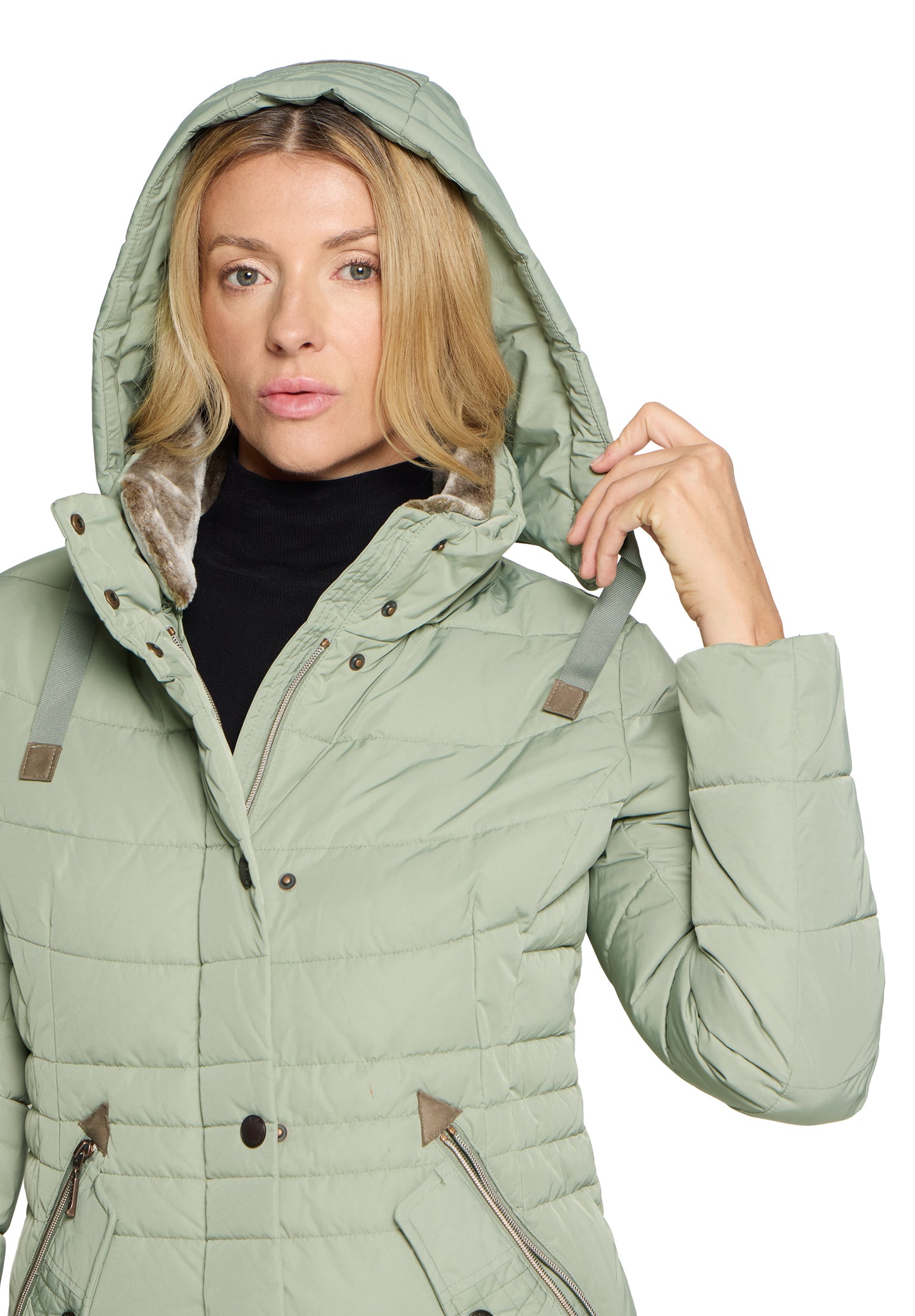 Jacke Watte Tea Bild 8