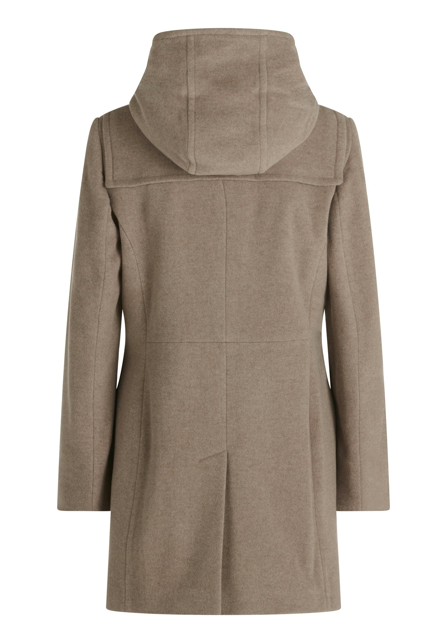 Jacke Wolle Walnut Melange Bild 2