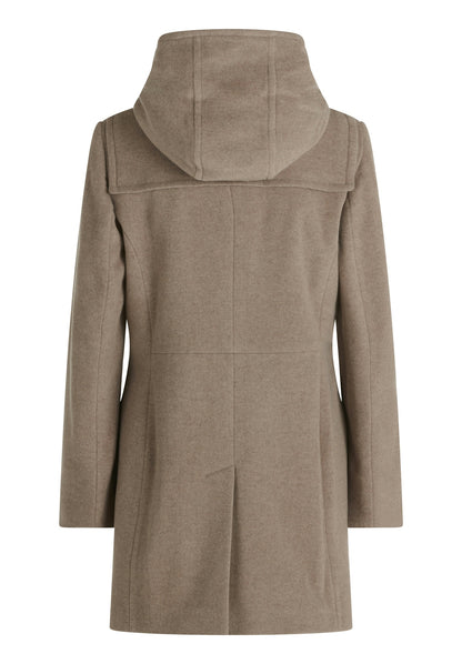 Jacke Wolle Walnut Melange Bild 2