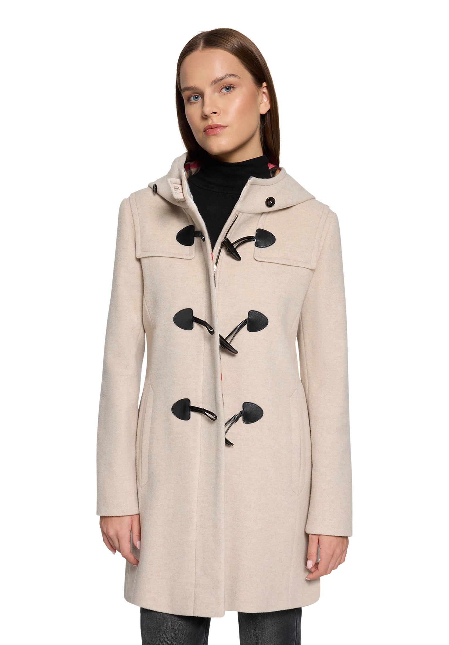 Jacke Wolle Egal/Bunt/Gemustert... Bild 3