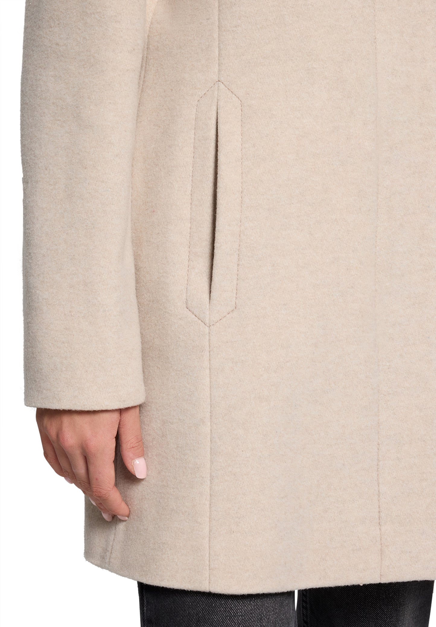 Jacke Wolle Egal/Bunt/Gemustert... Bild 7