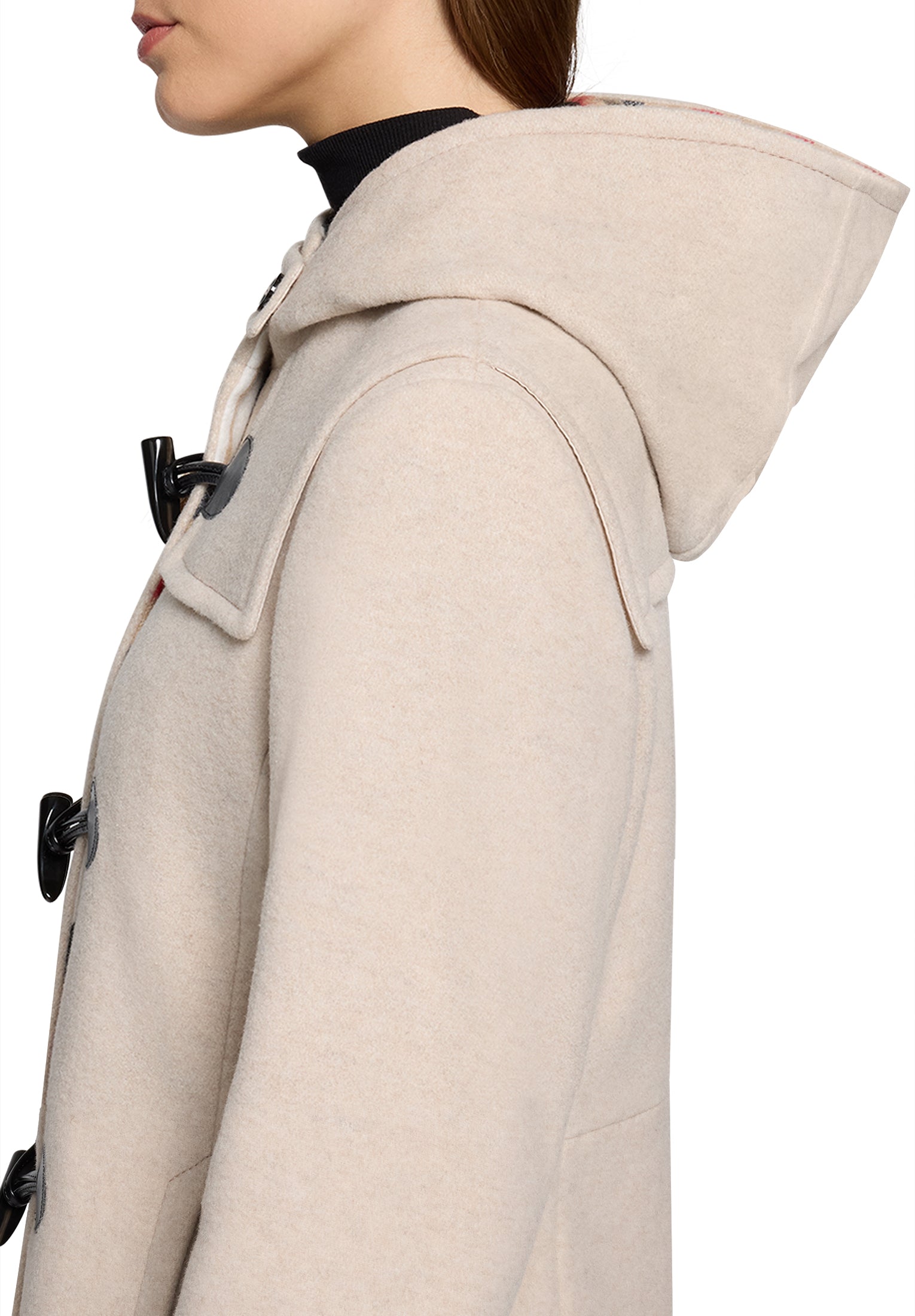 Jacke Wolle Egal/Bunt/Gemustert... Bild 8