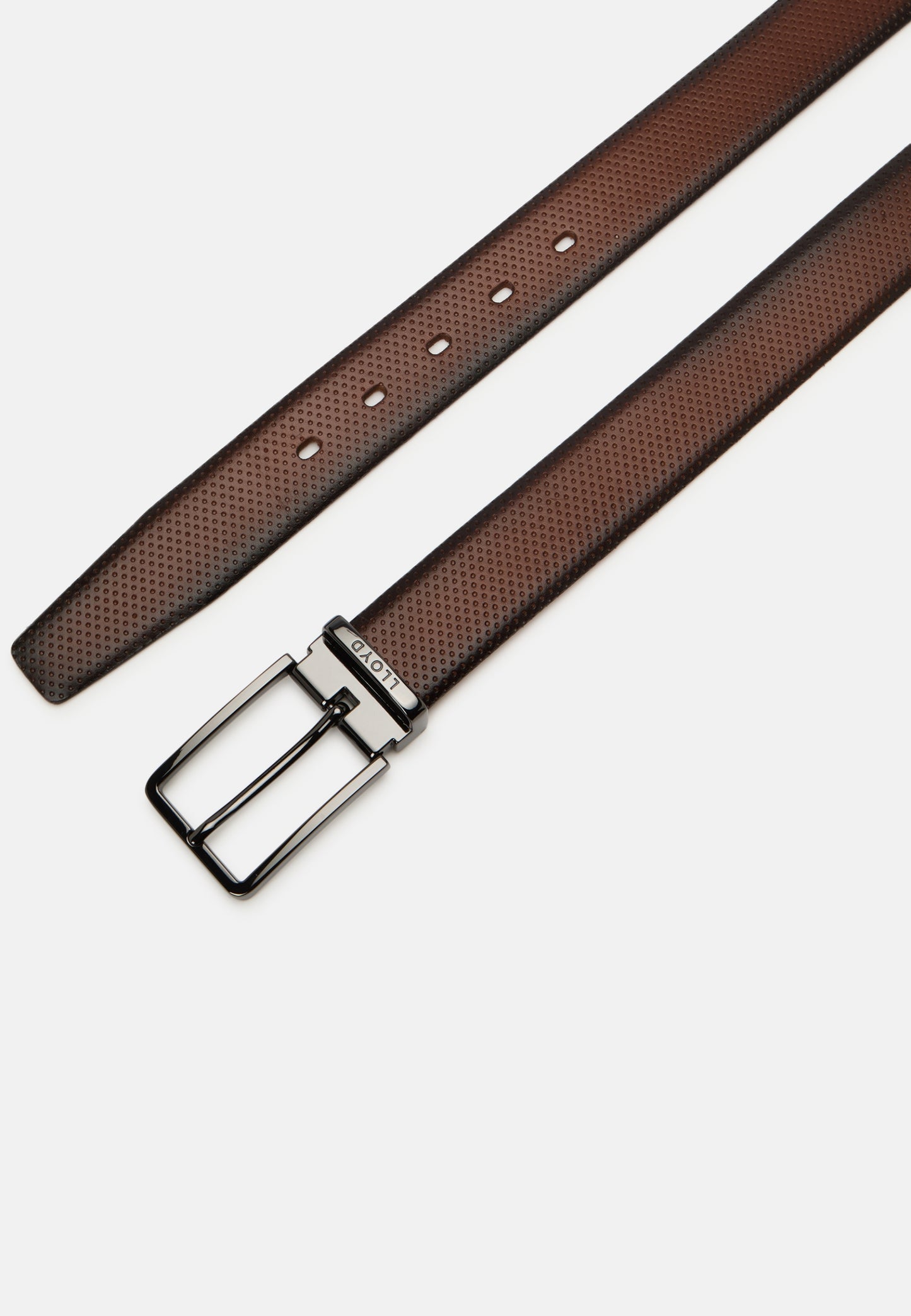 HERRENGÜRTEL / MEN'S BELT / NOS 44 Bild 3